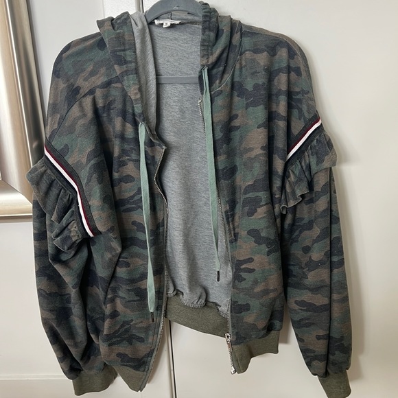 Dance & Marvel Tops - Dance & Marvel Hoodie